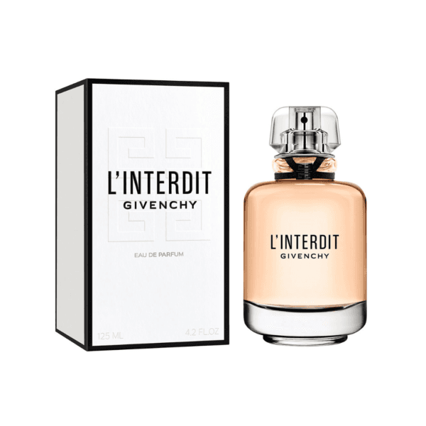 L'Interdit Eau de Parfum di Givenchy