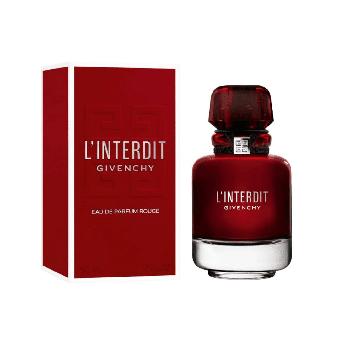 Givenchy L'Interdit Rouge Eau de Parfum