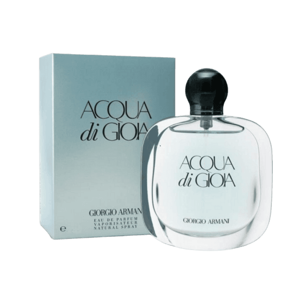 Acqua di Gioia di Giorgio Armani