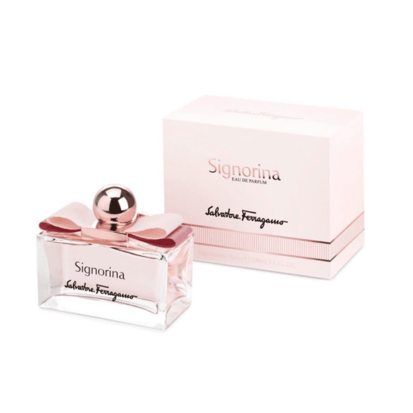 Salvatore Ferragamo - Signorina Eau de Parfum