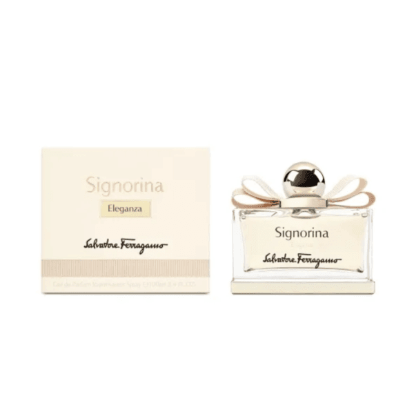 Salvatore Ferragamo  - Signorina Eleganza Eau de Parfum