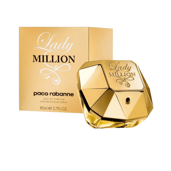 Paco Rabanne - Lady Million Eau de Parfum