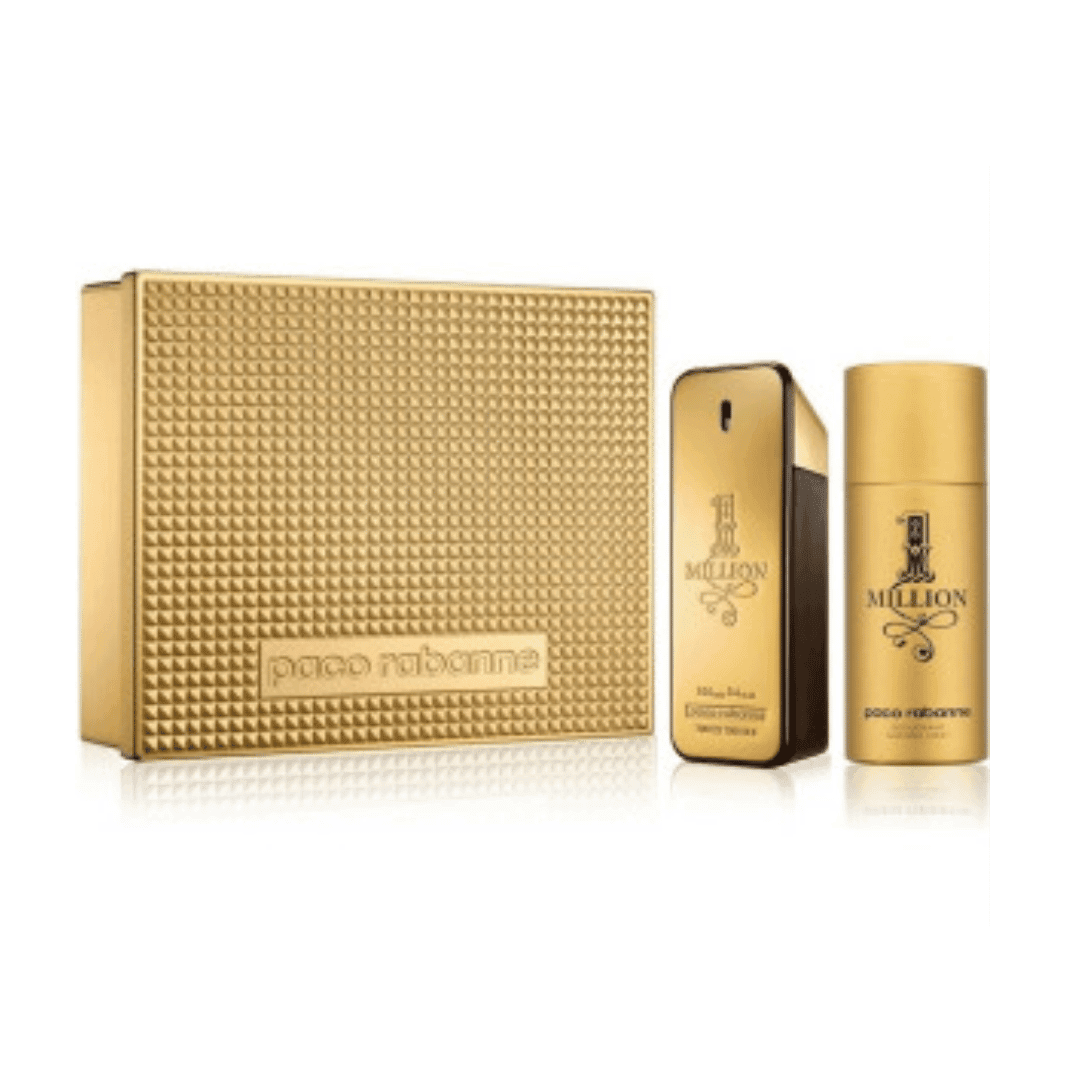 Set regalo di Paco Rabanne One Million