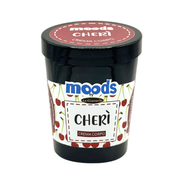 LA CREMERIE - MOODS Crema Corpo da 200 ml
