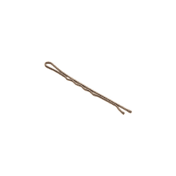 IPAM Mollette Ondulate Castane da 7 cm