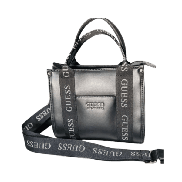 Borsa rigida Guess Los Angeles