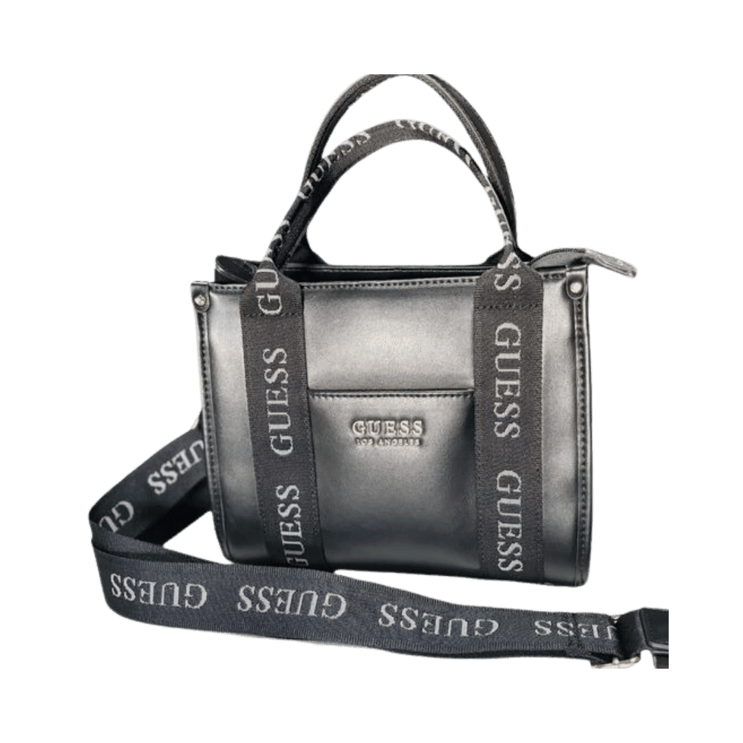 Borsa rigida Guess Los Angeles