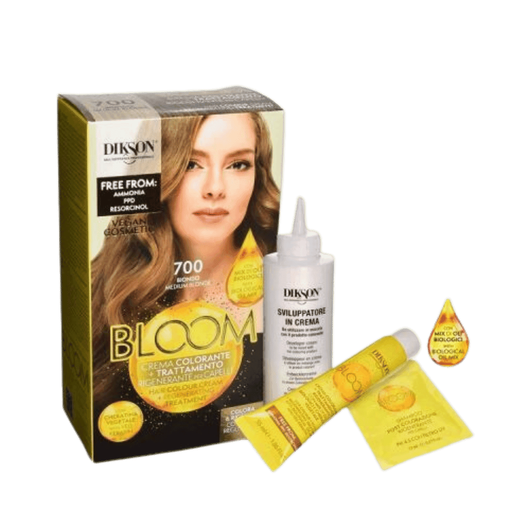 Bloom Crema Colorante Senza Ammoniaca 700