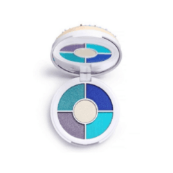 Revolution Palette 5 Ombretti Blueberry