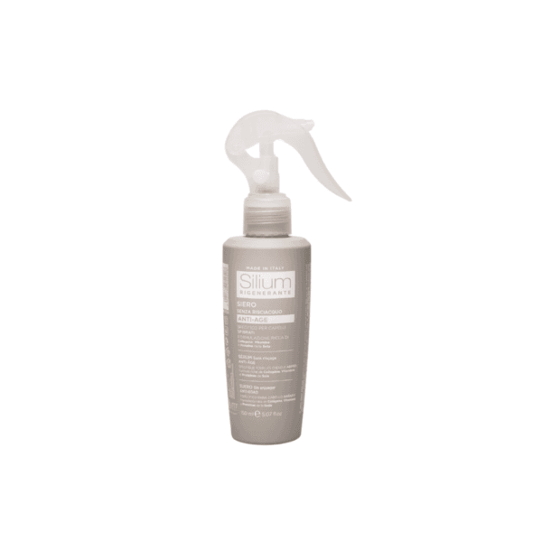 Siero Anti-Age per Capelli Sfibrati di Silium Cosmetici