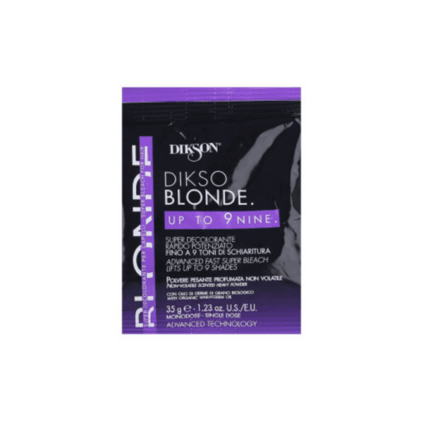 Dikso Blonde