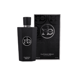 Jewel Collection Platinum Dream Eau de Parfum 100ml