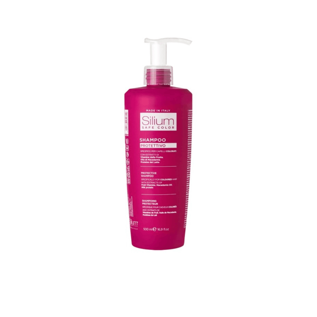 Safe Color Shampoo Protettivo - Silium