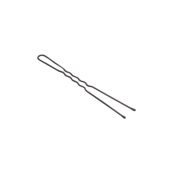 IPAM Forcine Ondulate Nere da 7,5 cm
