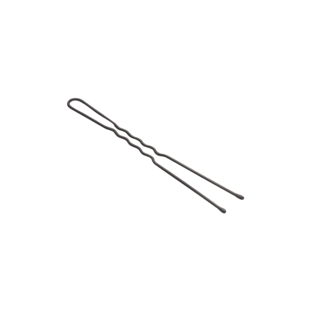 IPAM Forcine Ondulate Nere da 7,5 cm