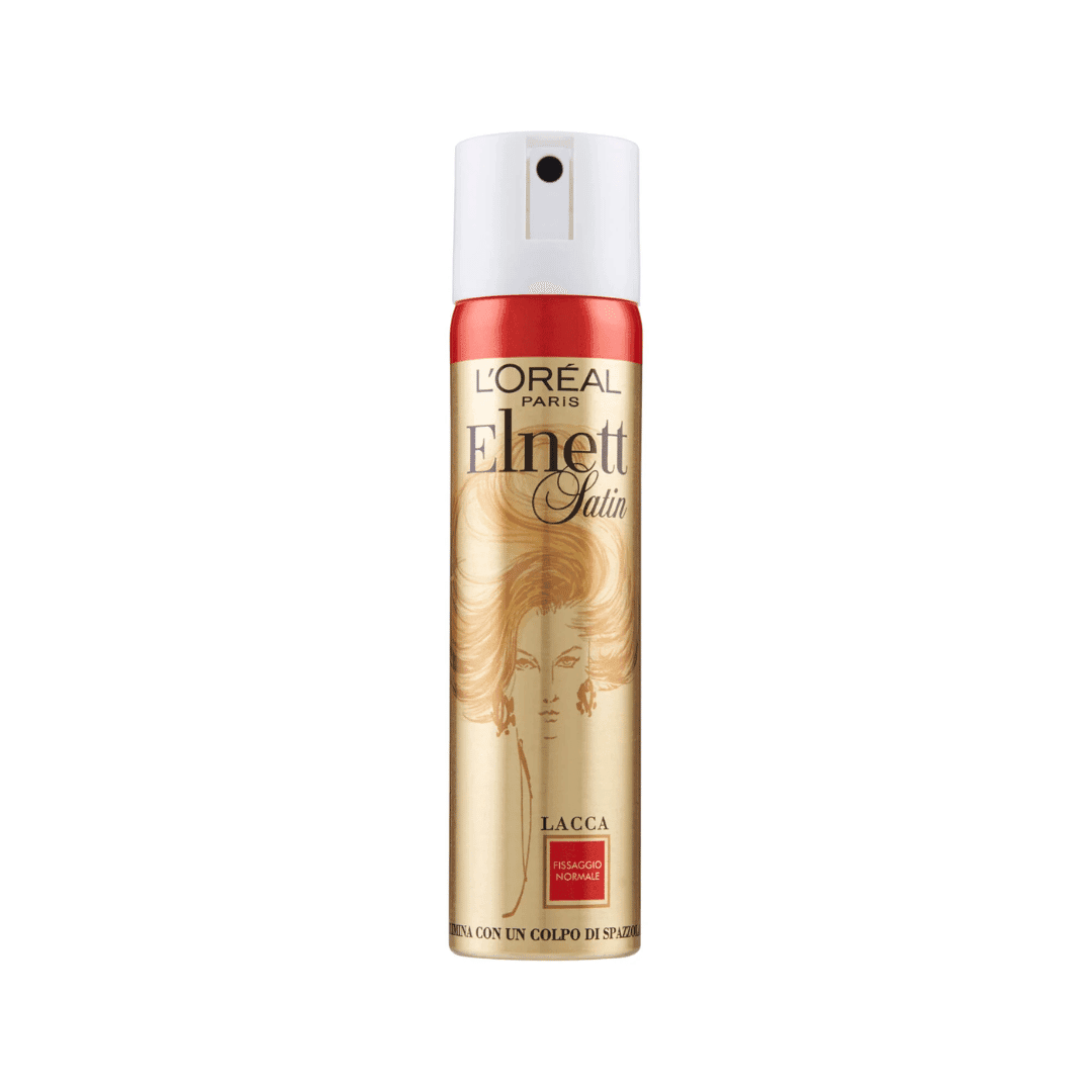 L'Oréal Paris Elnett Lacca per Capelli con Fissaggio Normale