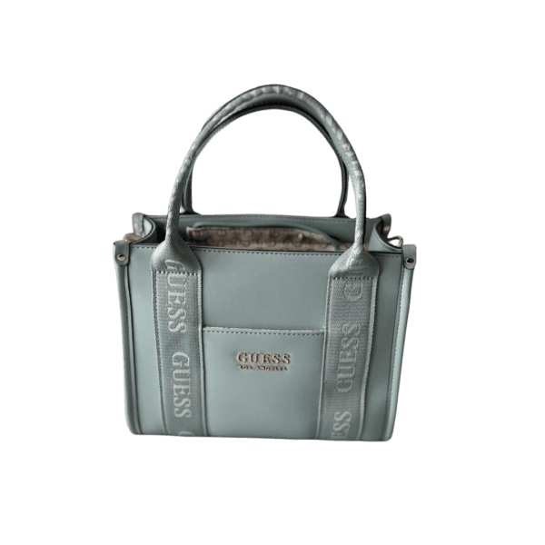 Borsa rigida Guess Los Angeles - immagine 2