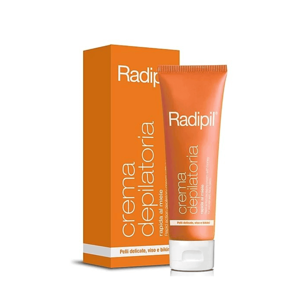 Radipil Crema Depilatoria Pelli Delicate 100ml