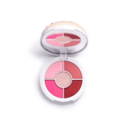 Revolution Palette 5 Ombretti Raspberry