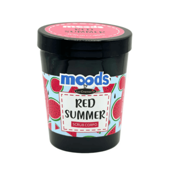 Scrub Corpo LA CREMERIE - MOODS da 200 ml - immagine 3