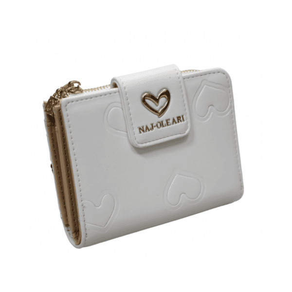 Portafoglio donna 12x9 cm Naj-Oleari - immagine 3