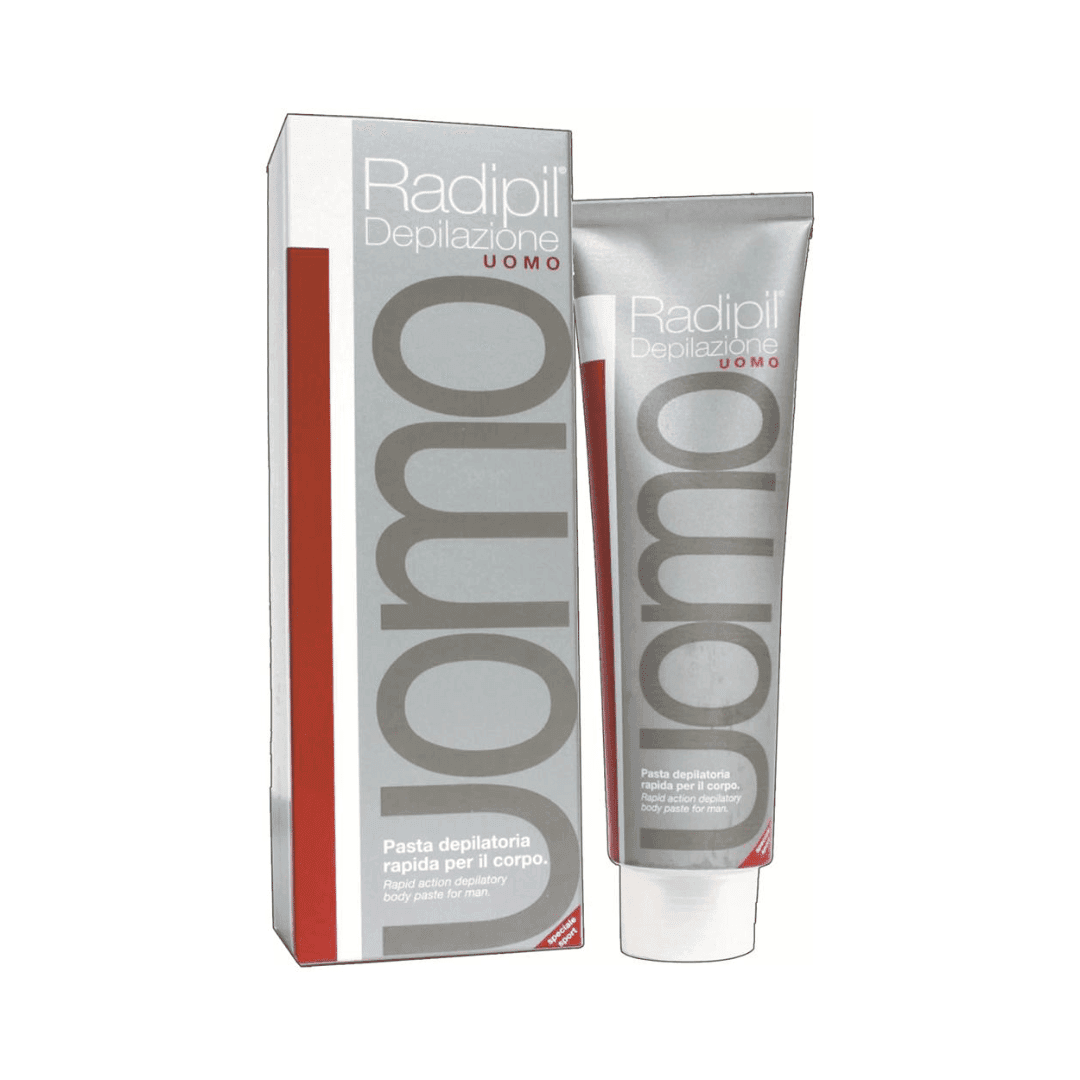 Radipil Uomo Pasta Depilatoria 150ml