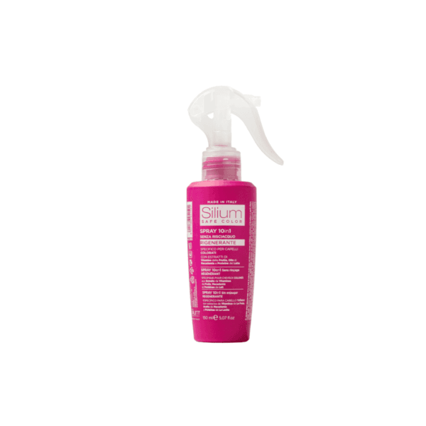 10 Benefits in 1 Color Protection Spray - Silium Cosmetici