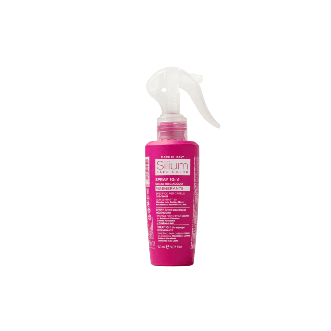 10 Benefits in 1 Color Protection Spray - Silium Cosmetici