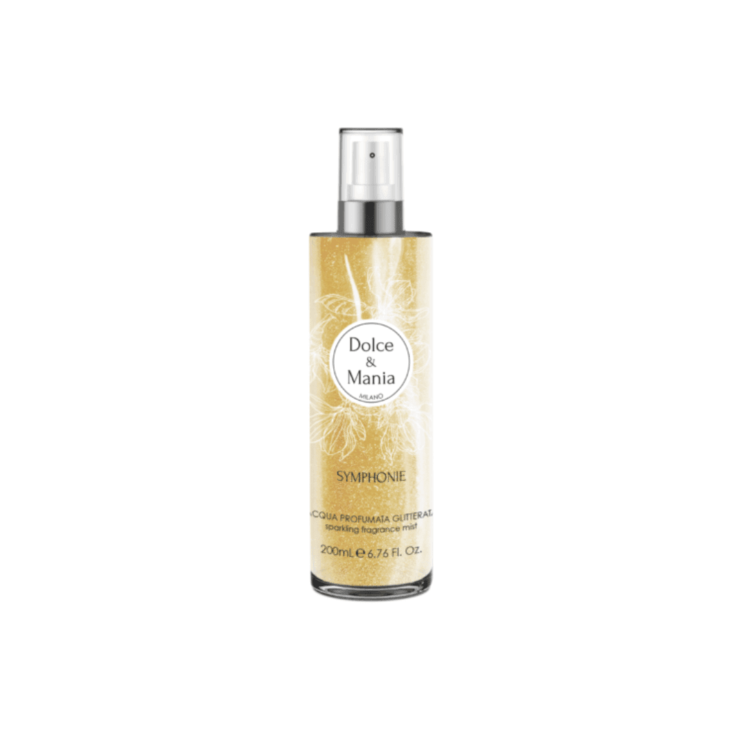 Mania Symphonie Acqua Profumata Glitterata 200ml