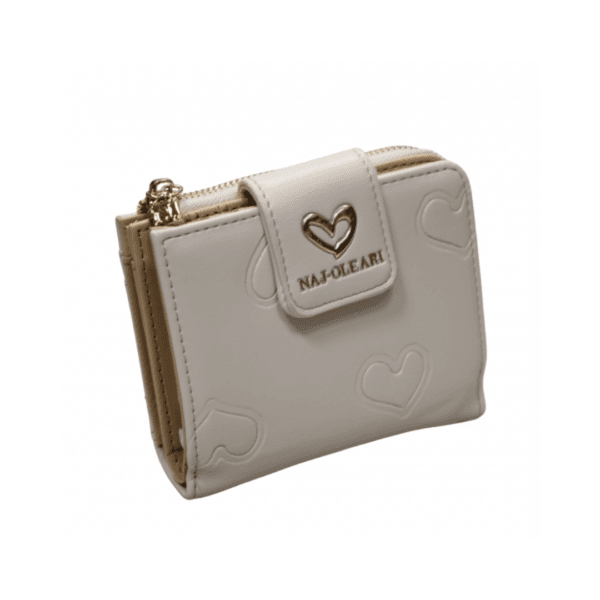 Portafoglio donna 12x9 cm Naj-Oleari - immagine 2