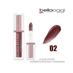 Bellaoggi Glossy Affair con Acido Jaluronico 02