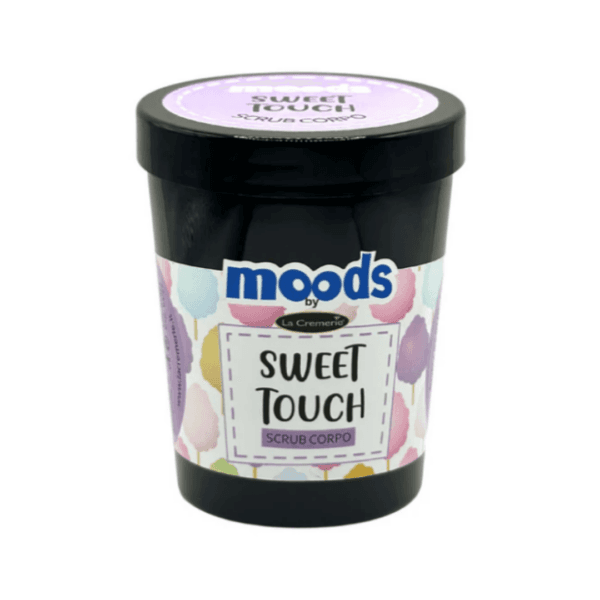 Scrub Corpo LA CREMERIE - MOODS da 200 ml - immagine 4