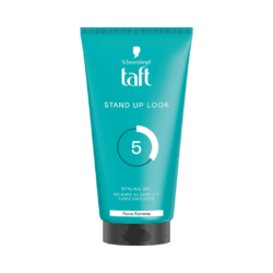 Testanera Taft 5 Stand Up Look Gel Forza Estrema da 150 ml