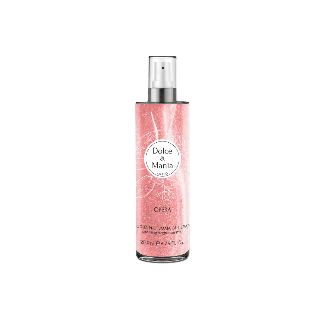 Mania Opera Acqua Profumata Glitterata 200ml