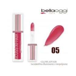 Bellaoggi Glossy Affair con Acido Jaluronico 05