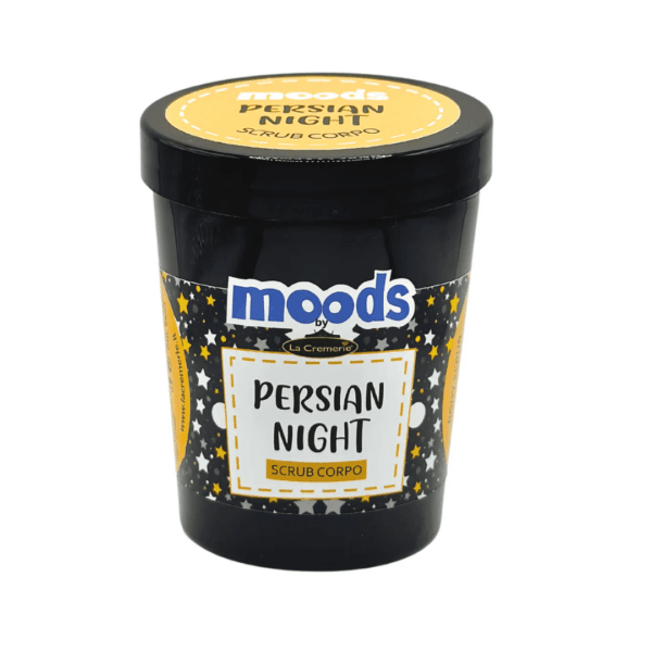 Scrub Corpo LA CREMERIE - MOODS da 200 ml - immagine 5