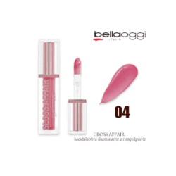 Bellaoggi Glossy Affair con Acido Jaluronico 04