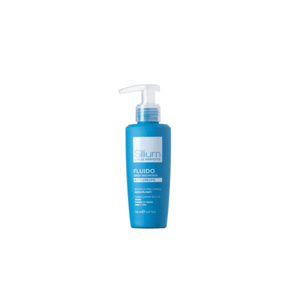 Fluido Senza Risciacquo Anti-Crespo Liscio Perfetto di Silium Cosmetici