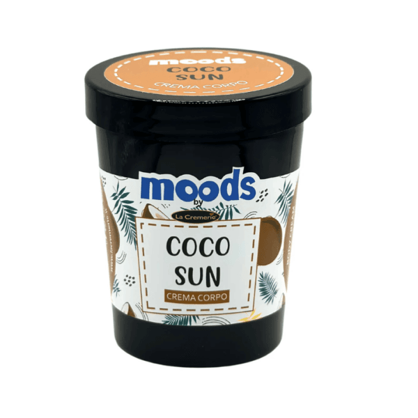 LA CREMERIE - MOODS Crema Corpo da 200 ml - immagine 2