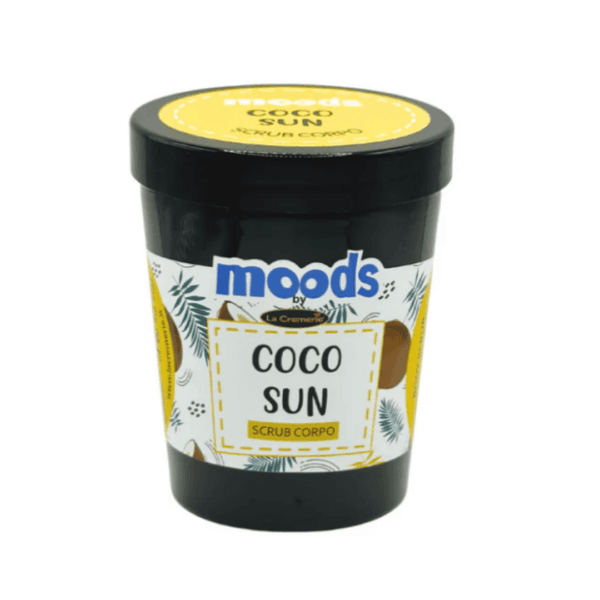 Scrub Corpo LA CREMERIE - MOODS da 200 ml - immagine 6