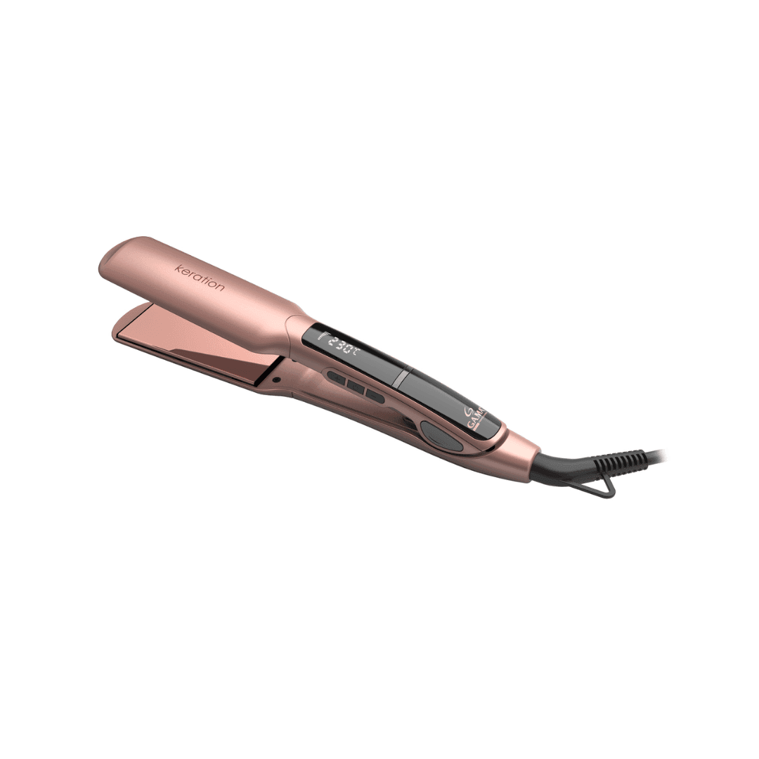 Gama Piastra Keration X-Wide Digital