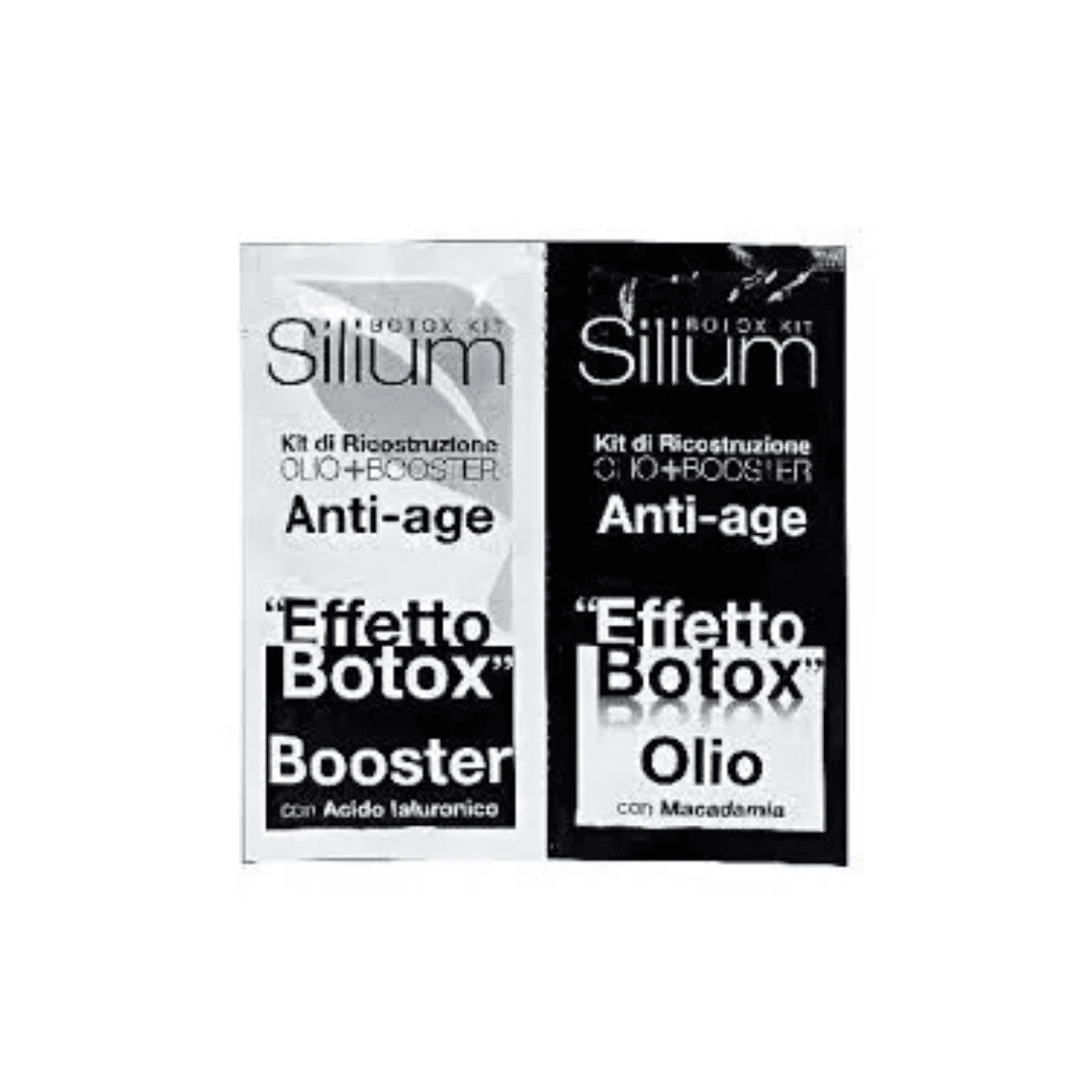 Silium Box Anti-Age Effetto Botox