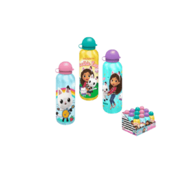 Cantimplora in Alluminio da 500ml Gabby's Dollhouse