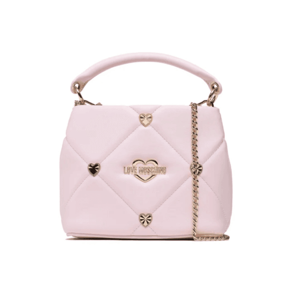 Love Moschino Jewel Heart Bag