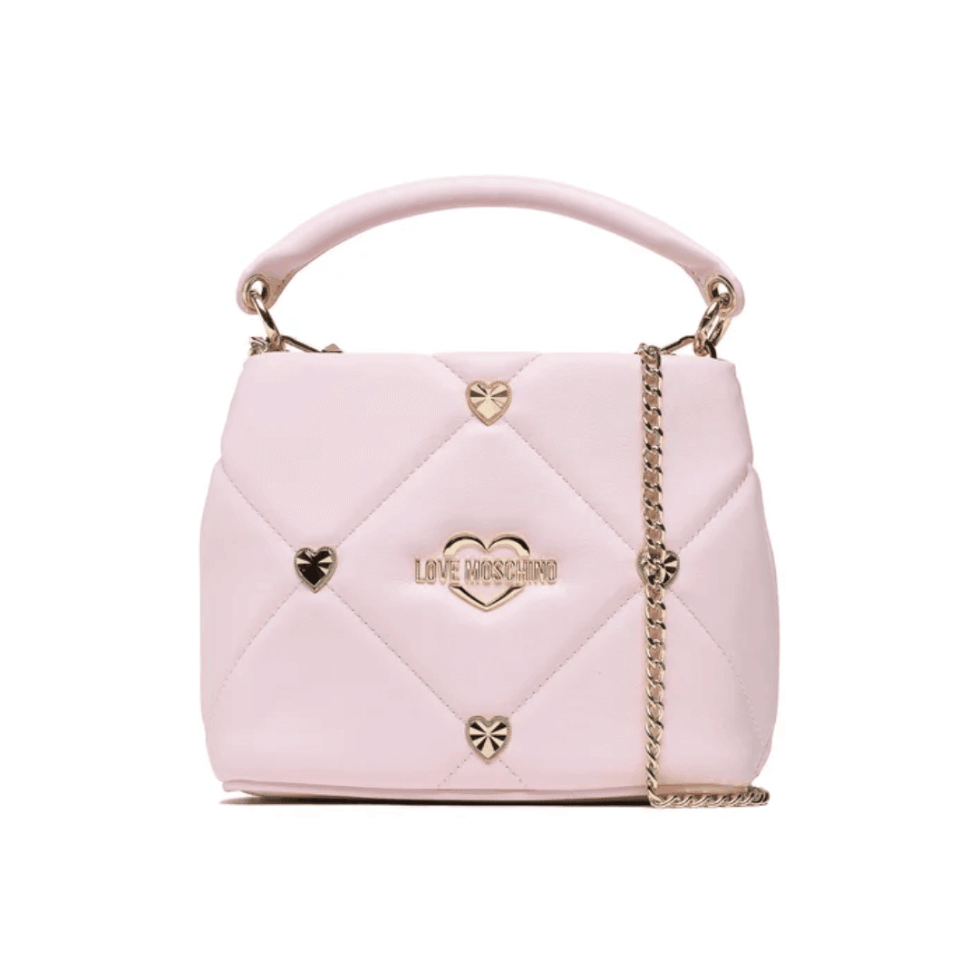 Love Moschino Jewel Heart Bag