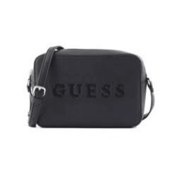Tracolla Guess con cerniera logata