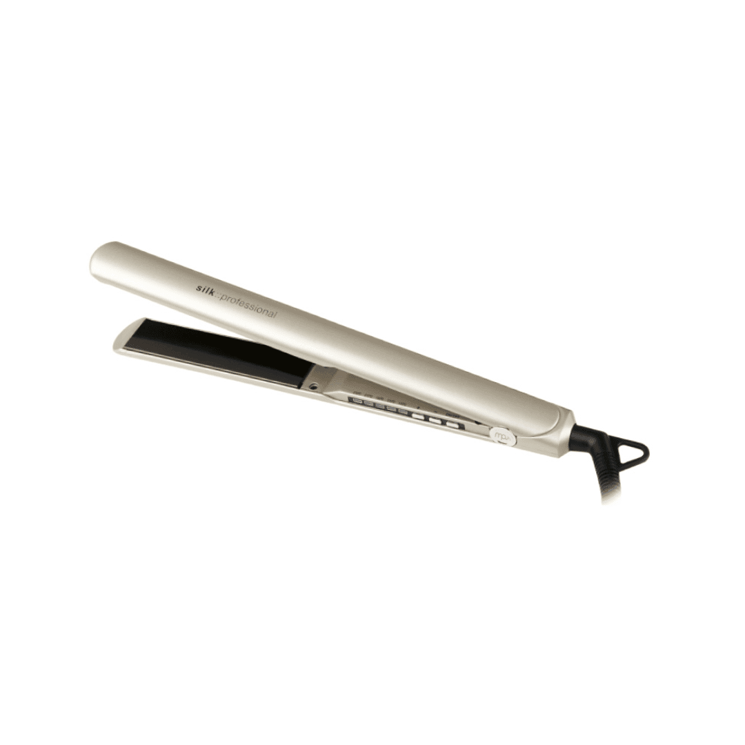 MP Hair Piastra Silk al Titanio Professional