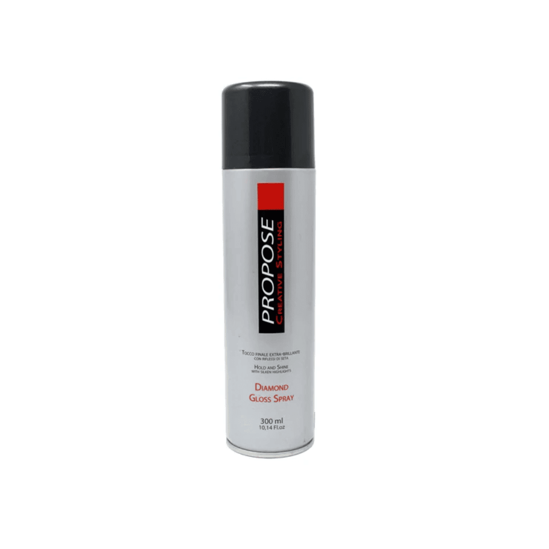 Propose Diamond Gloss Spray Lucidante da 300 ml