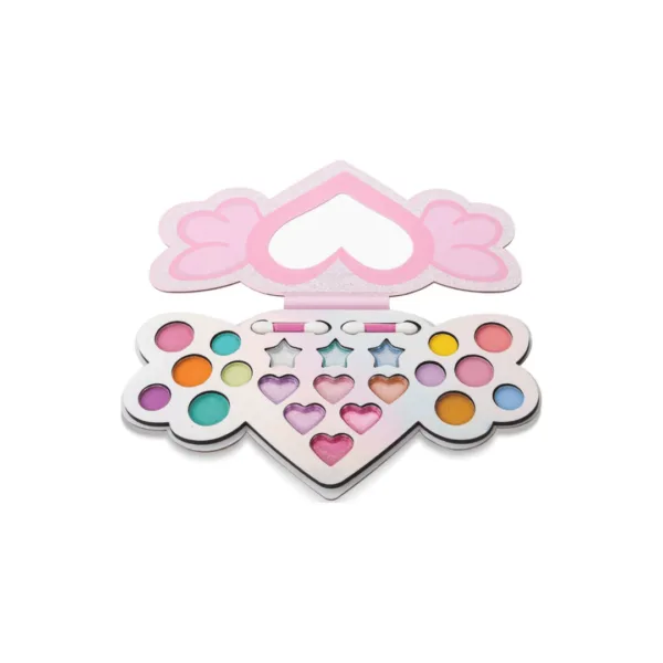 Martinelia Super Girl Heart Palette You Rock