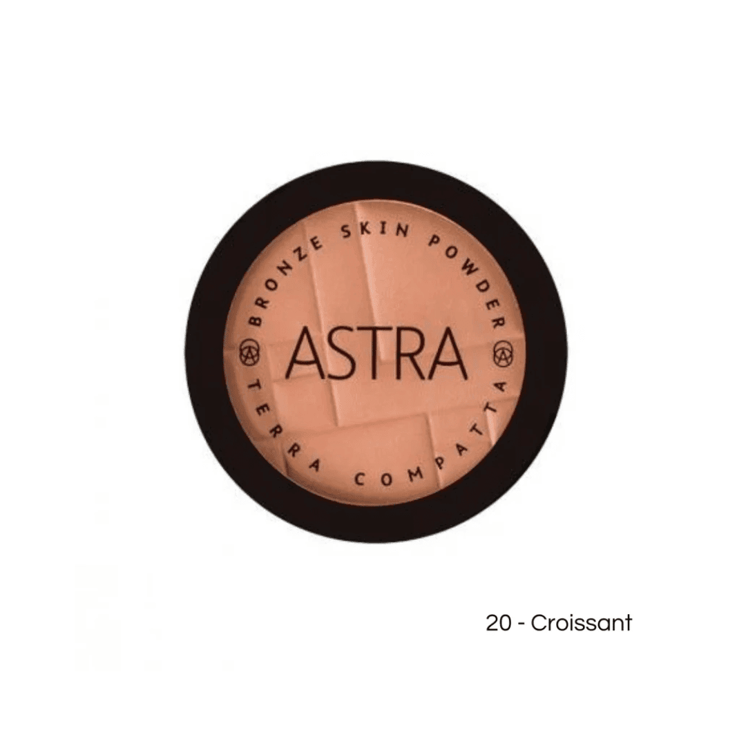 Astra Bronze Skin Powder Terra Compatta 20